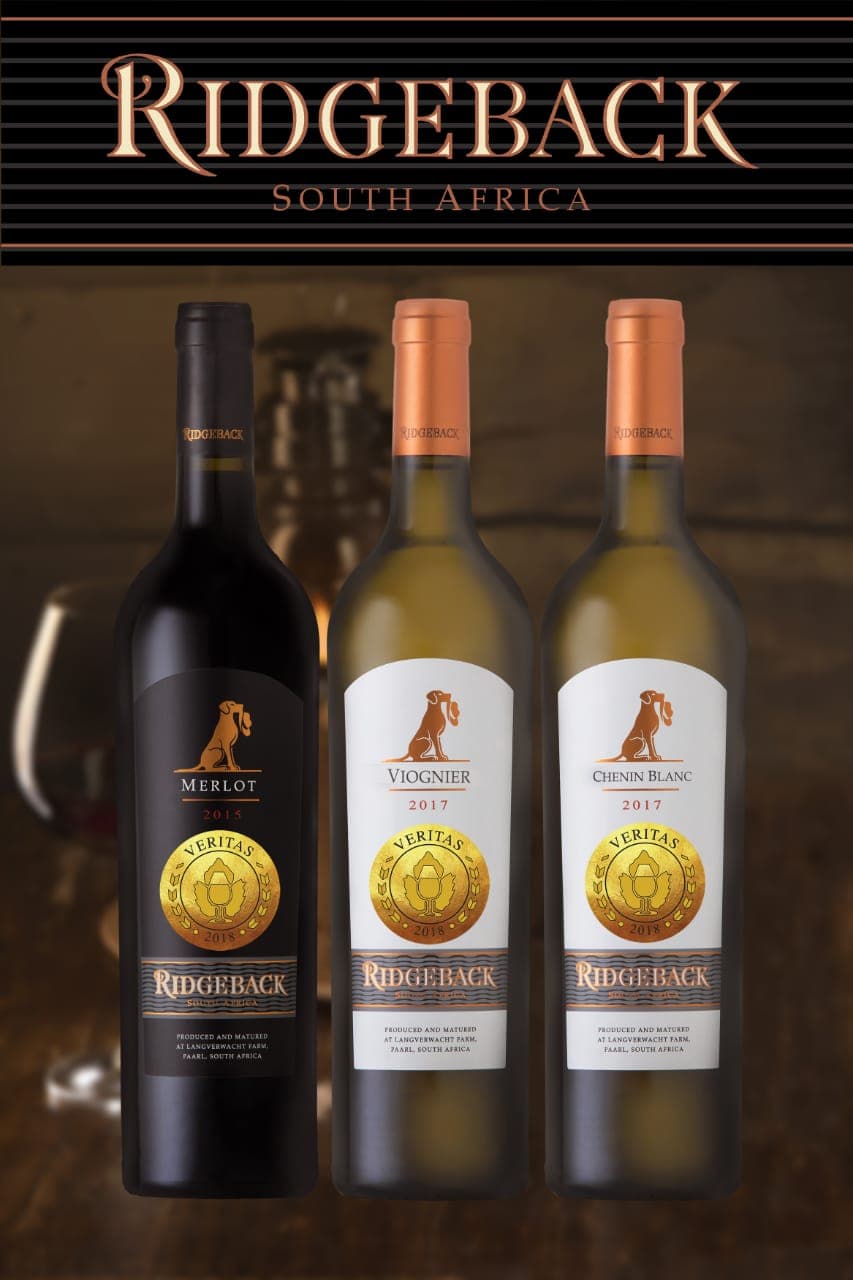 Ridgeback Wines, Paarl, Western Cape
