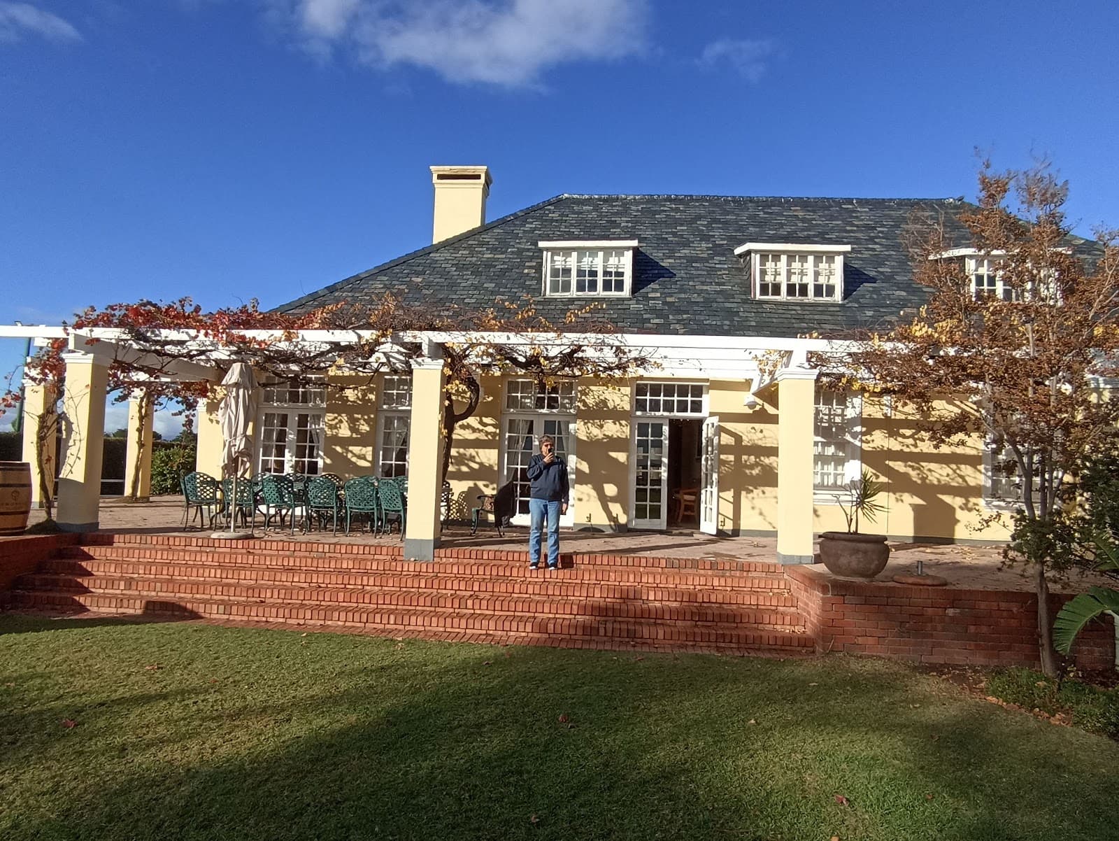Lyngrove Estate, Stellenbosch, Western Cape