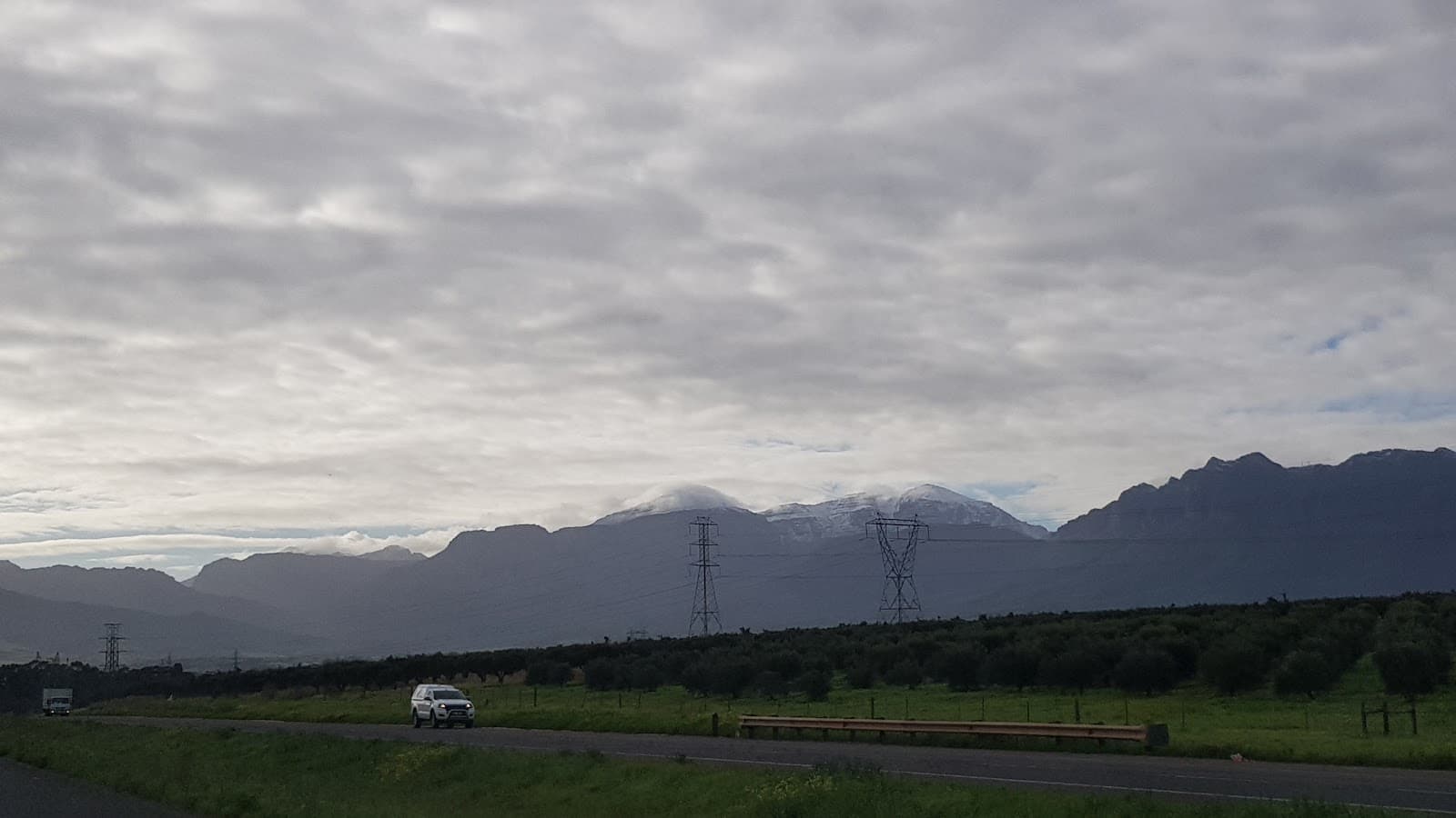 De Heuvel Wine & Olive Estate, Tulbagh, Western Cape