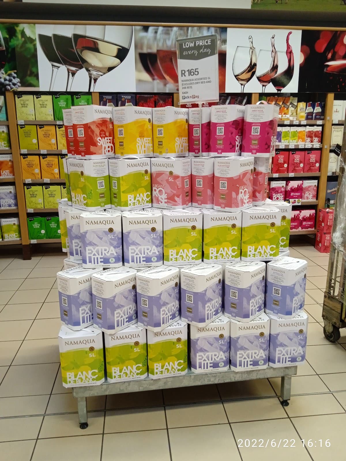 Namaqua Wines, Vredendal, Western Cape