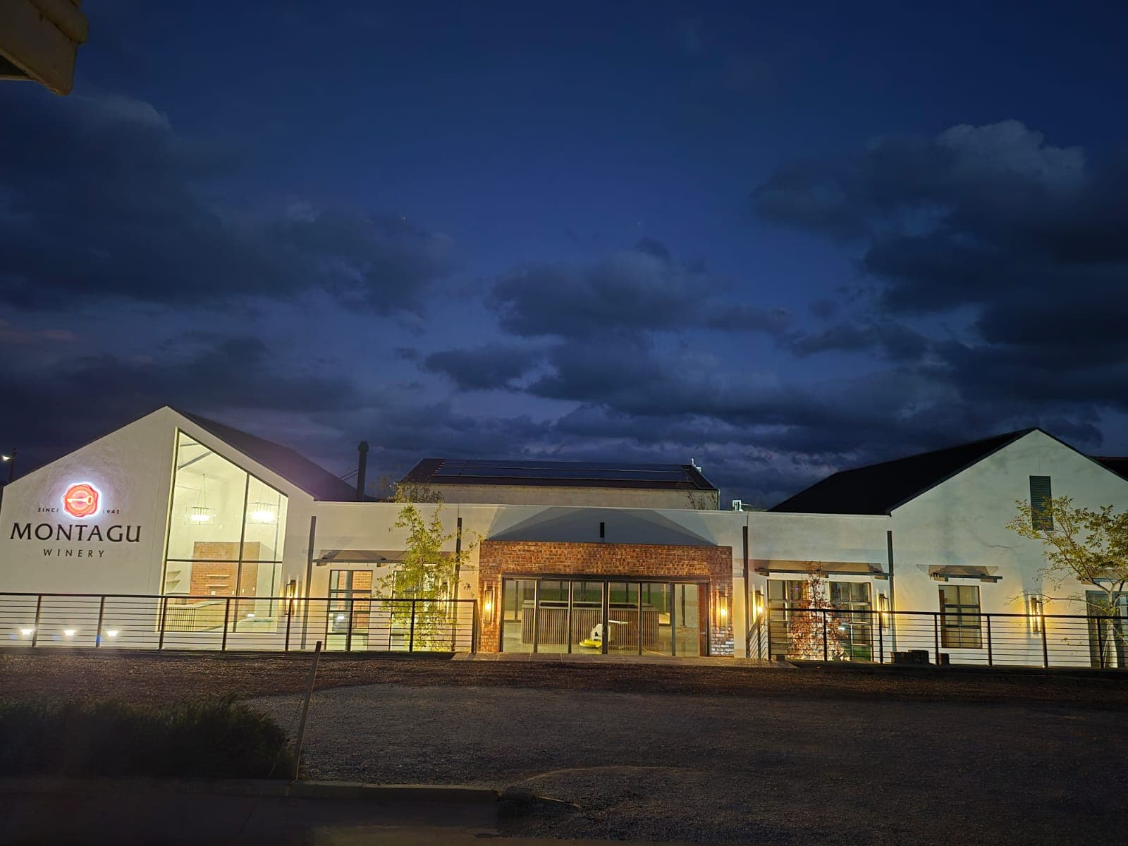 Montagu Wine Cellar, Montagu, Western Cape