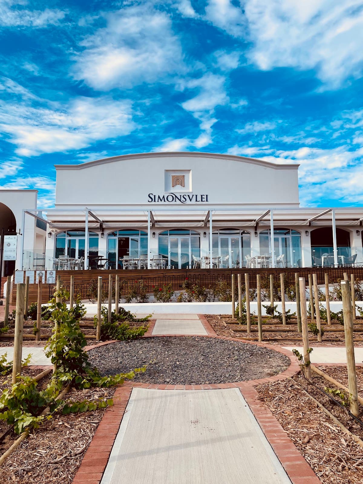 Simonsvlei, Paarl, Western Cape