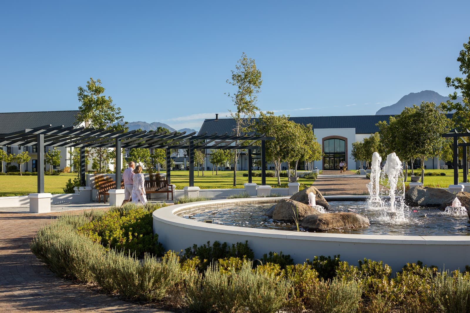 Val de Vie Estate, Paarl, Western Cape
