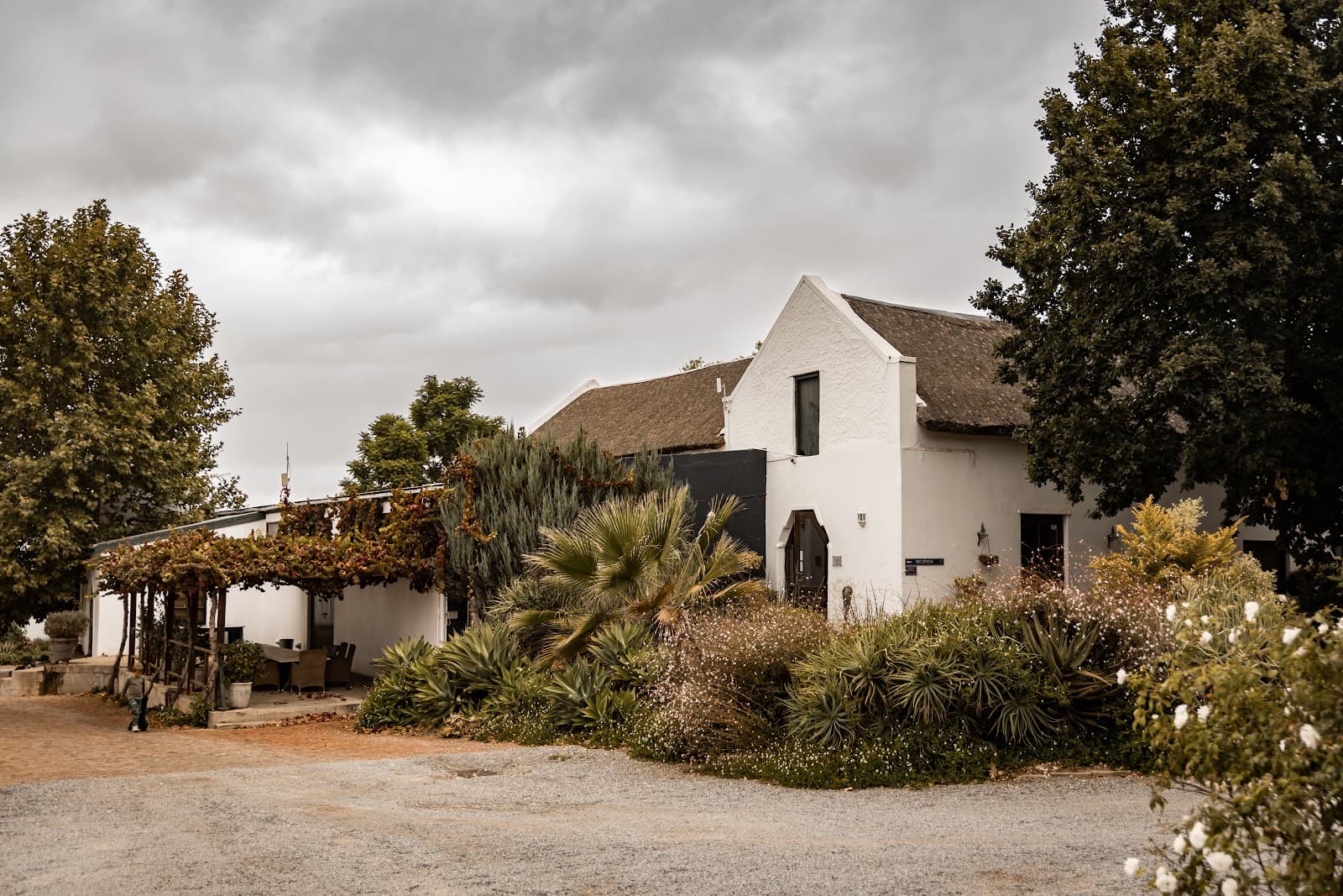 Leipzig Winery, Worcester, Western Cape