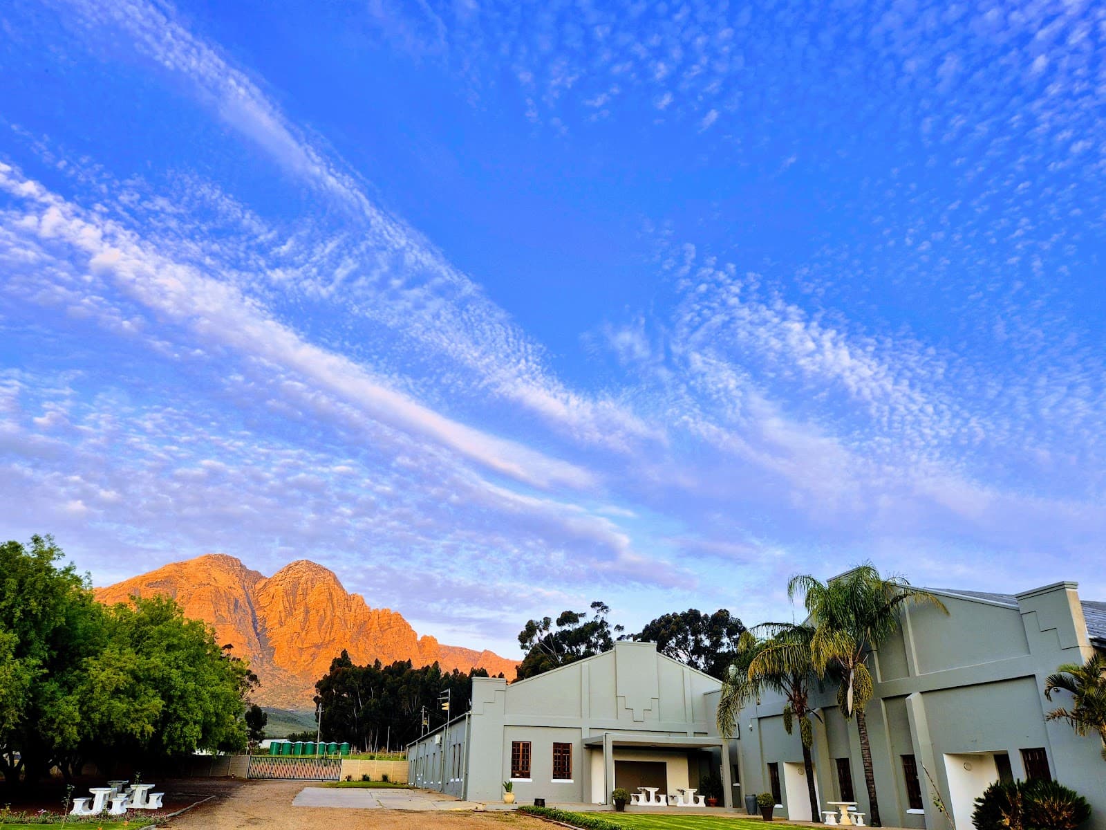 Mountain Ridge, Breedekloof, Western Cape