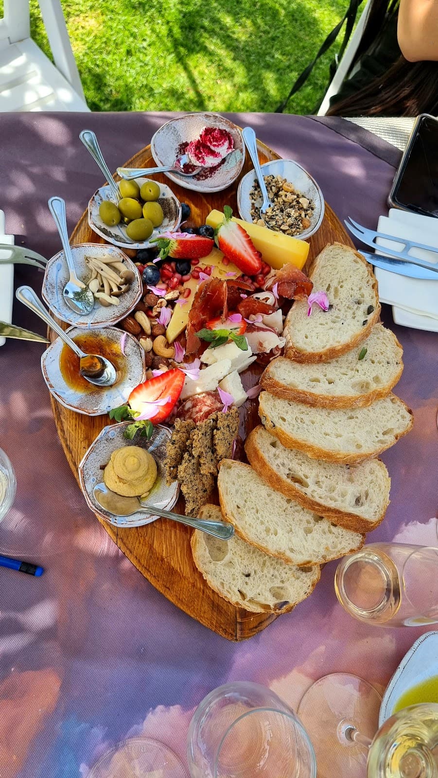 Mount Babylon Vineyards, Hermanus, Western Cape