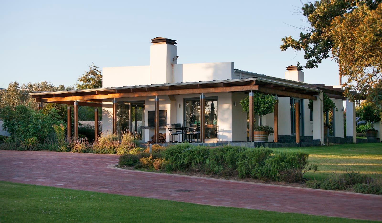 Welmoed Wines, Stellenbosch, Western Cape