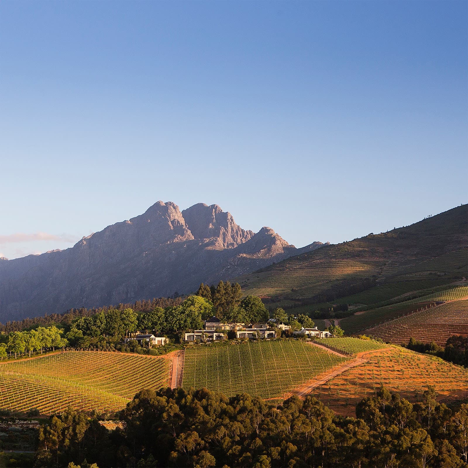 Delaire Graff Estate, Stellenbosch, Western Cape
