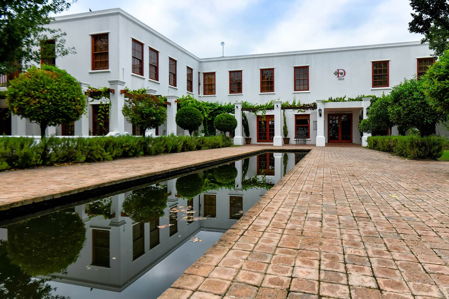 Deetlefs Estate, Rawsonville, Western Cape