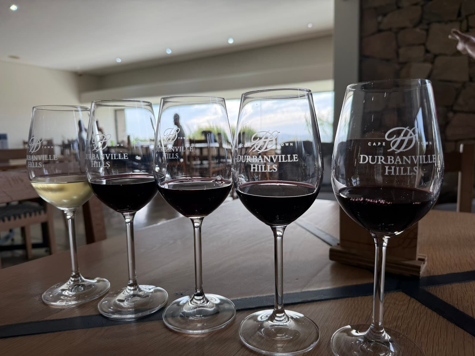 Durbanville Hills Wine Estate, Durbanville, Western Cape