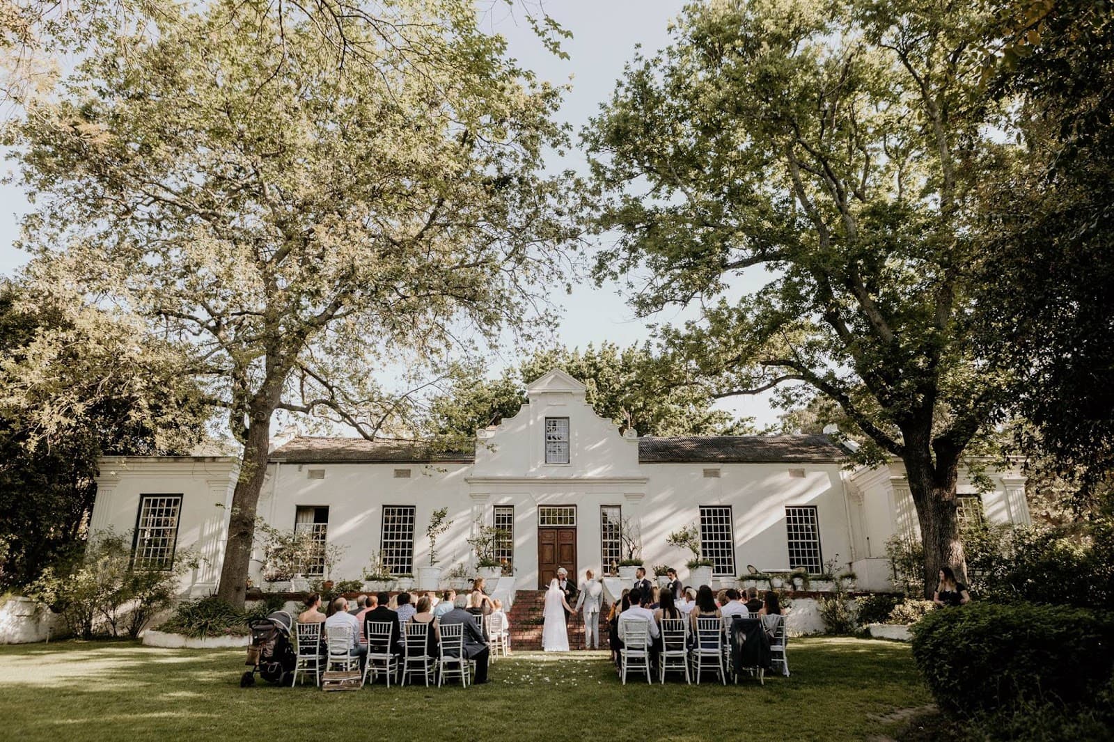 Natte Valleij Wines, Klapmuts, Western Cape