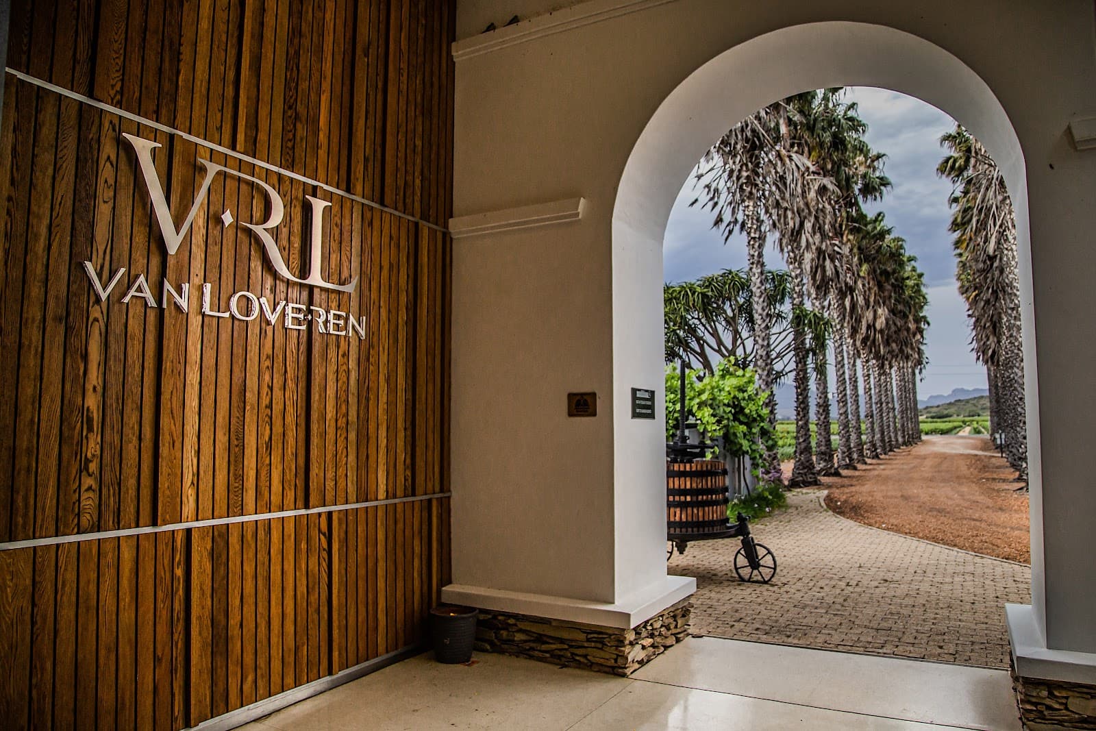 Van Loveren Family Cellar, Robertson, Western Cape