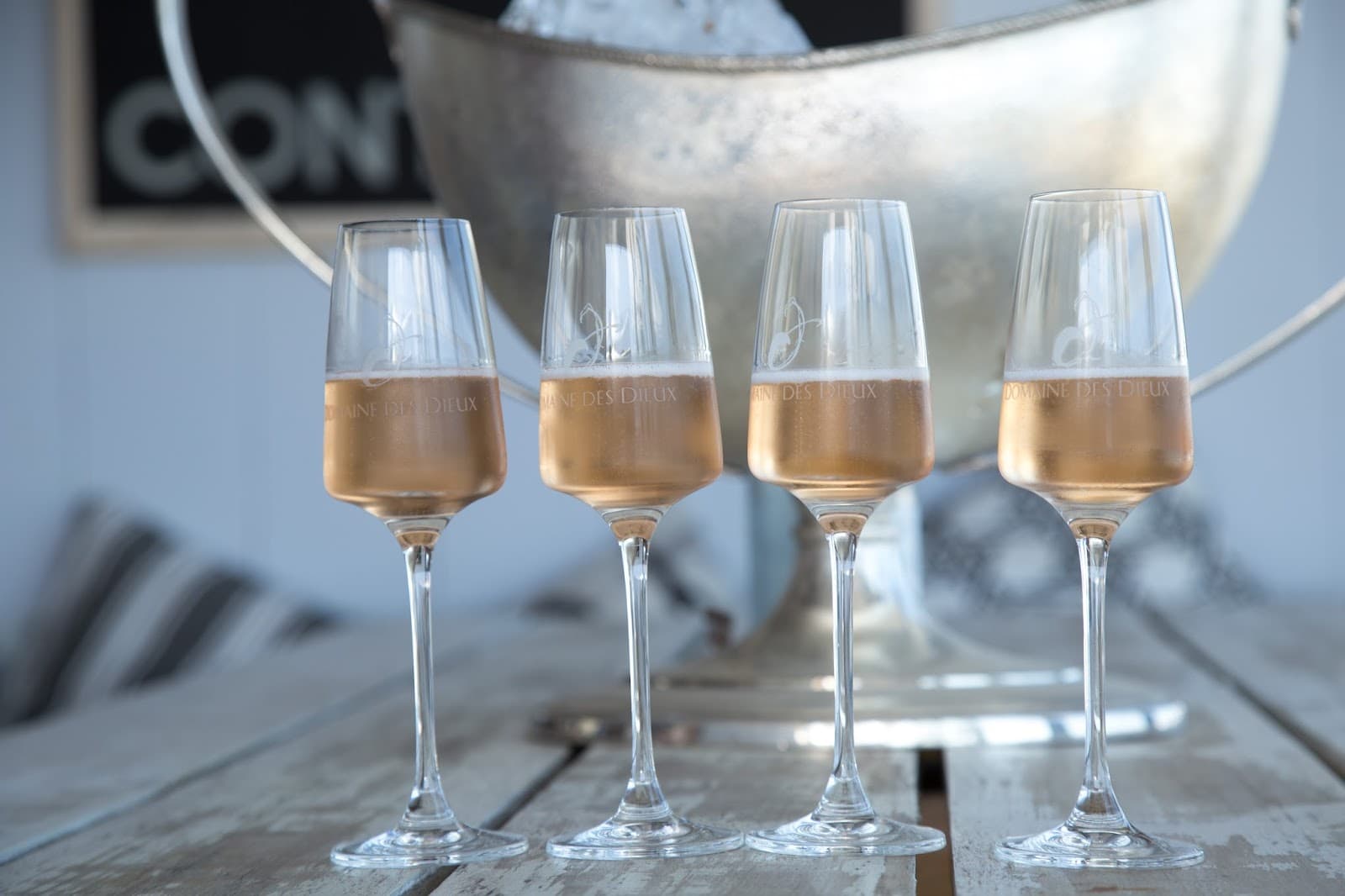 Domaine des Dieux, Hermanus, Western Cape