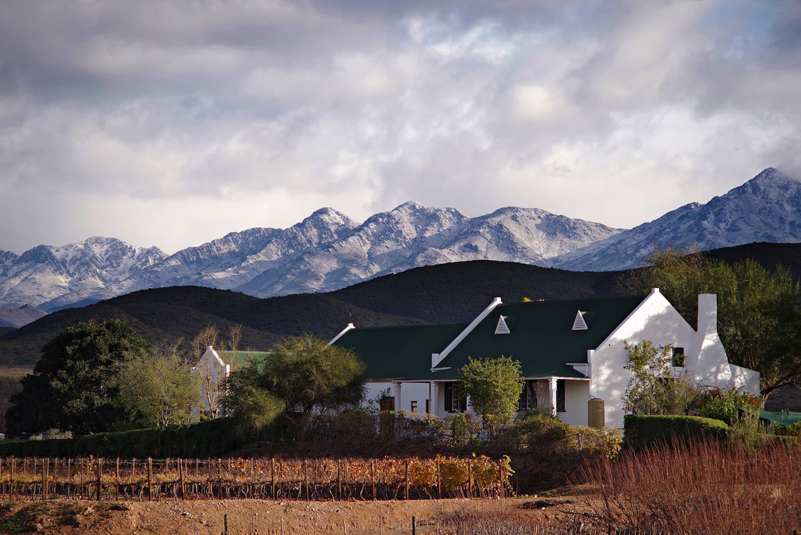 Du'SwaRoo, Calitzdorp, Western Cape