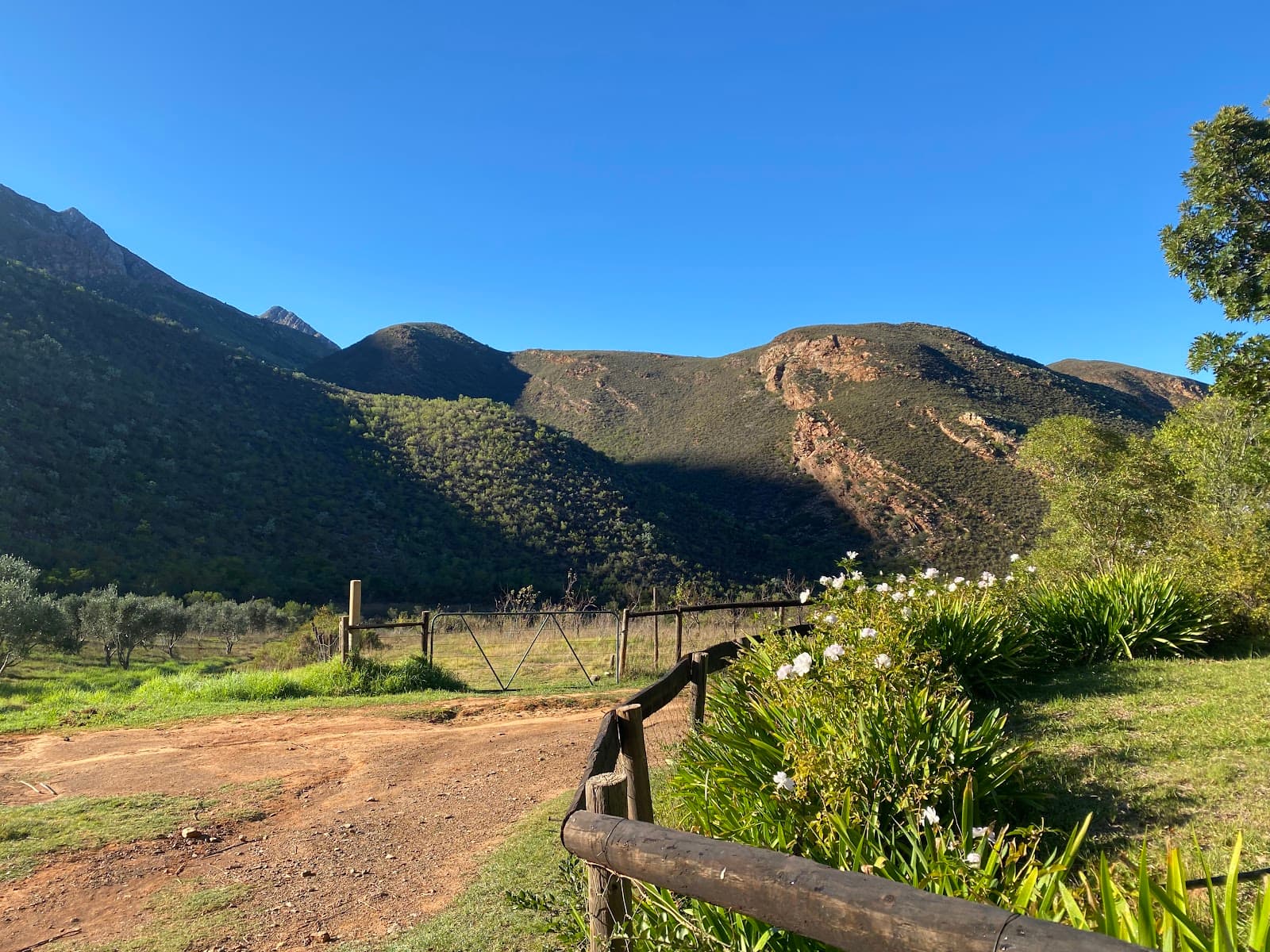 Tierhoek, Robertson, Western Cape