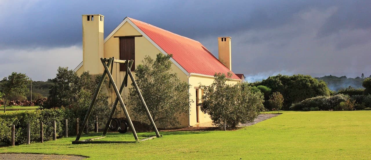 Strandveld Vineyards, Elim, Western Cape