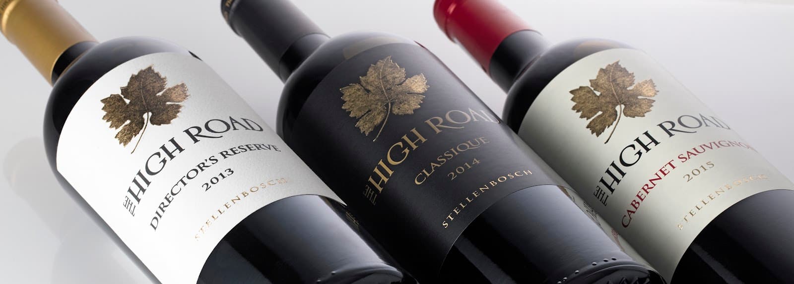 The High Road, Stellenbosch, Western Cape