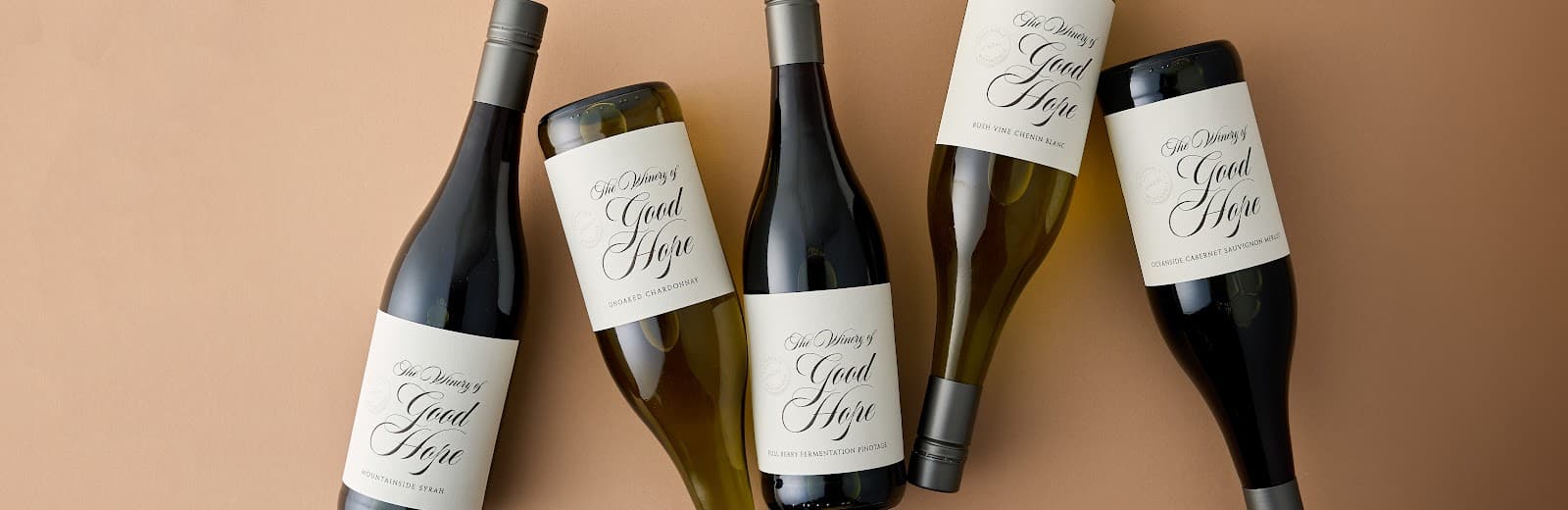 The Winery of Good Hope, Stellenbosch, Western Cape