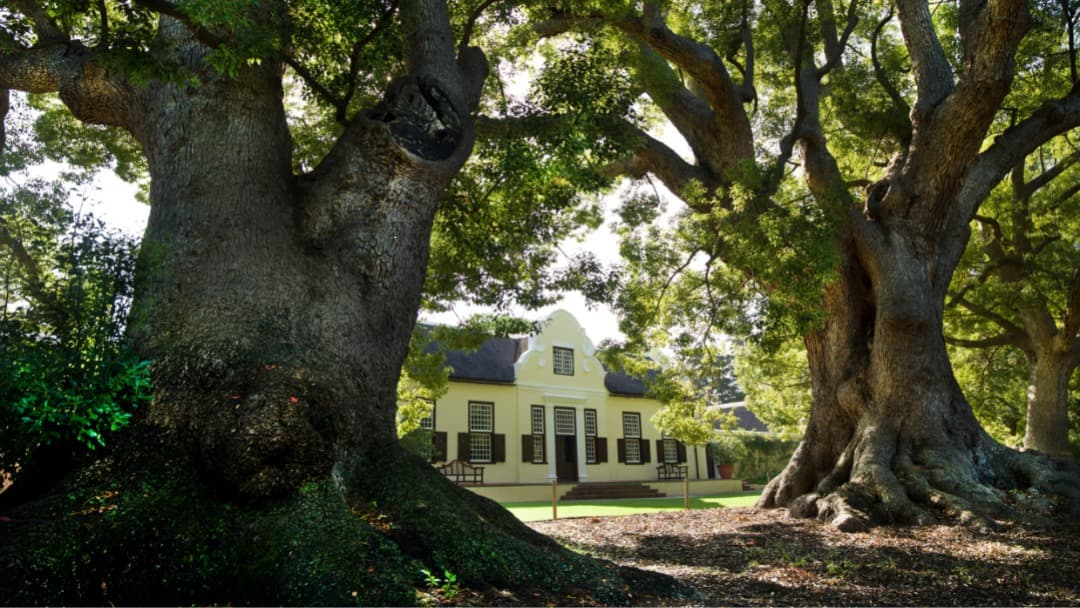 Vergelegen Estate, Somerset West, Western Cape