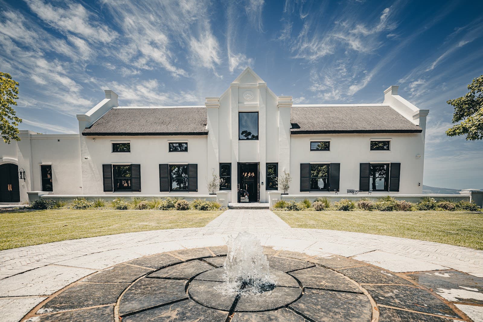 De Toren Private Cellar, Stellenbosch, Western Cape