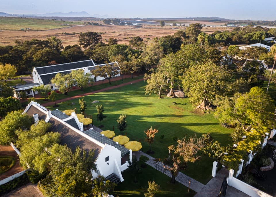 Spier Wine Farm, Stellenbosch, Western Cape