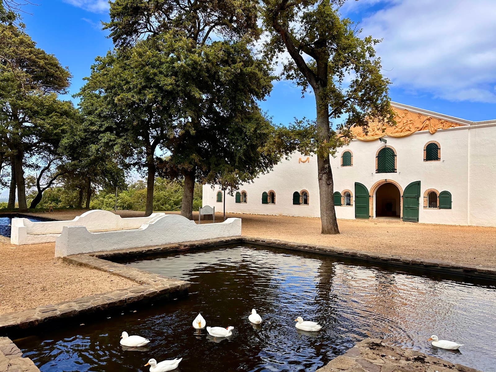 Groot Constantia Wine Estate, Constantia, Western Cape