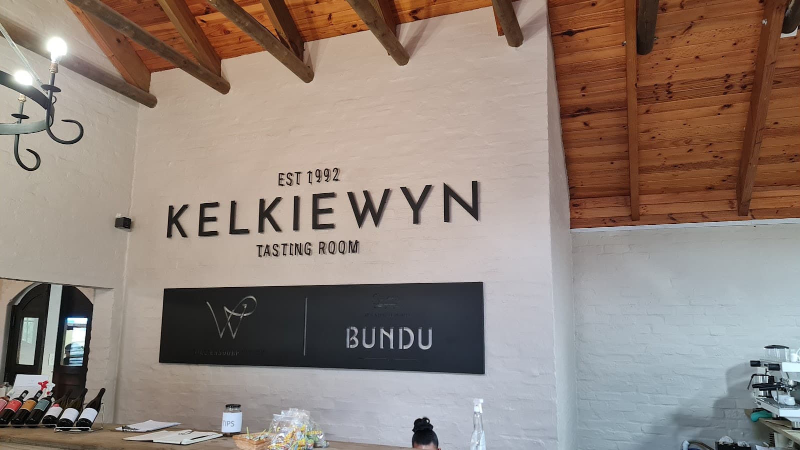 Villiersdorp Cellar, Villiersdorp, Western Cape