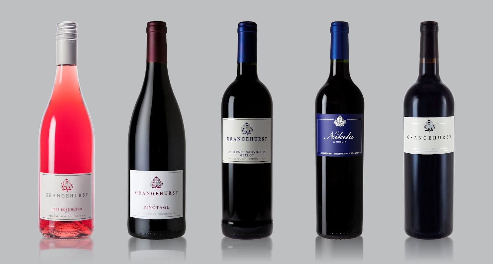 Grangehurst Winery, Stellenbosch, Western Cape
