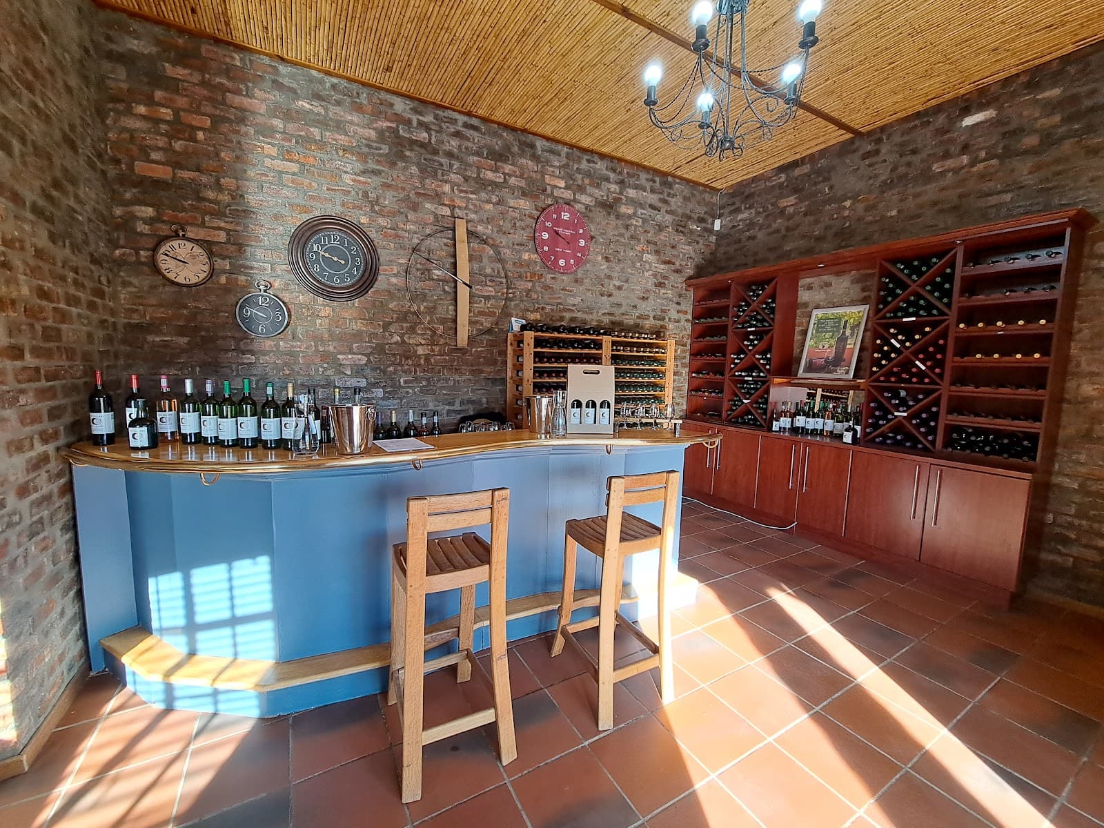 TTT Cellars, Calitzdorp, Western Cape