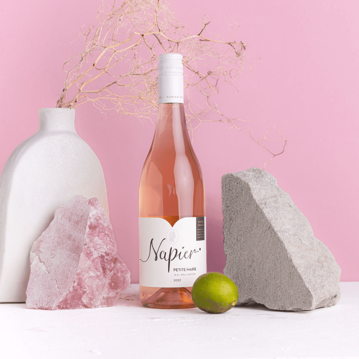 Napier Winery, Wellington, Western Cape