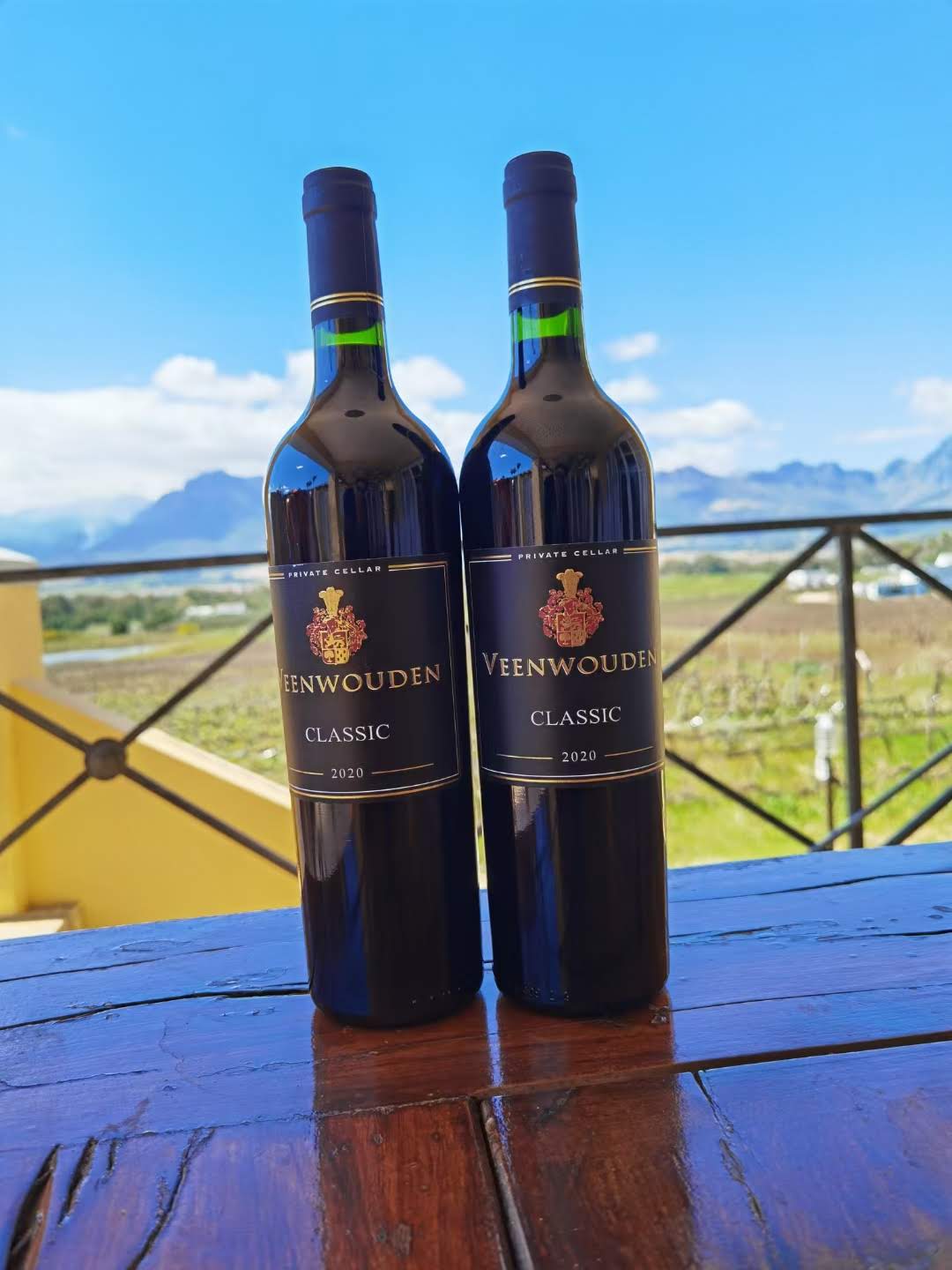 Veenwouden Private Cellar, Paarl, Western Cape