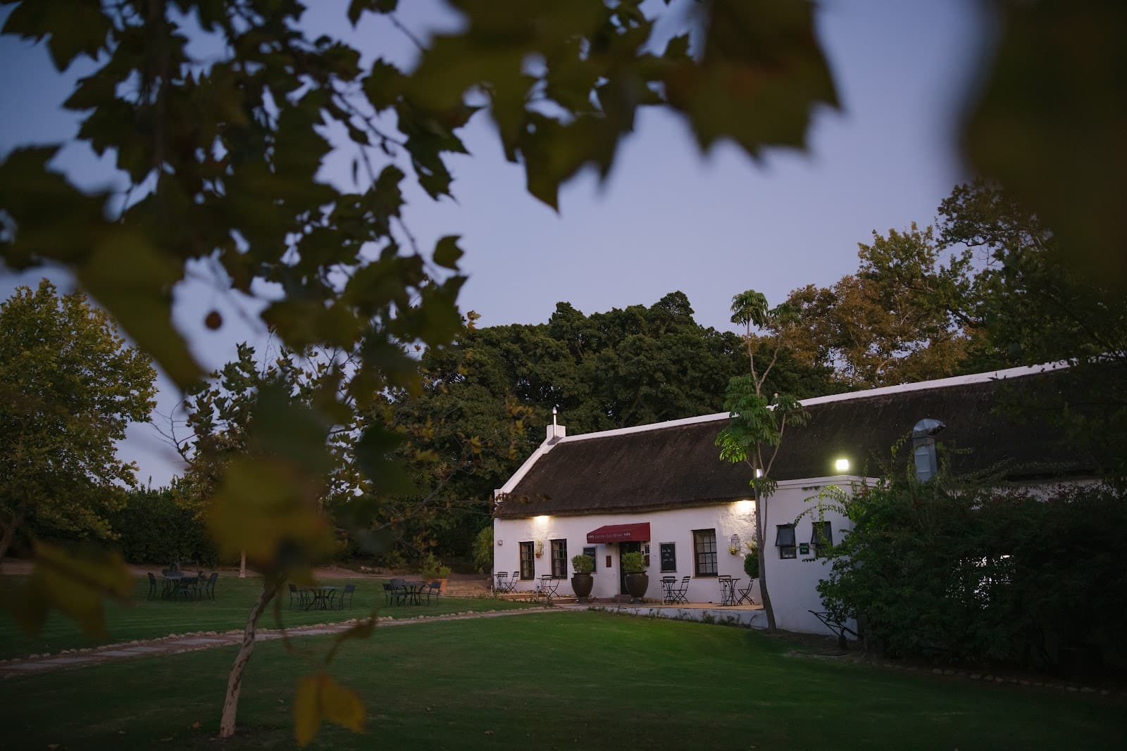 Under Oaks, Paarl, Western Cape