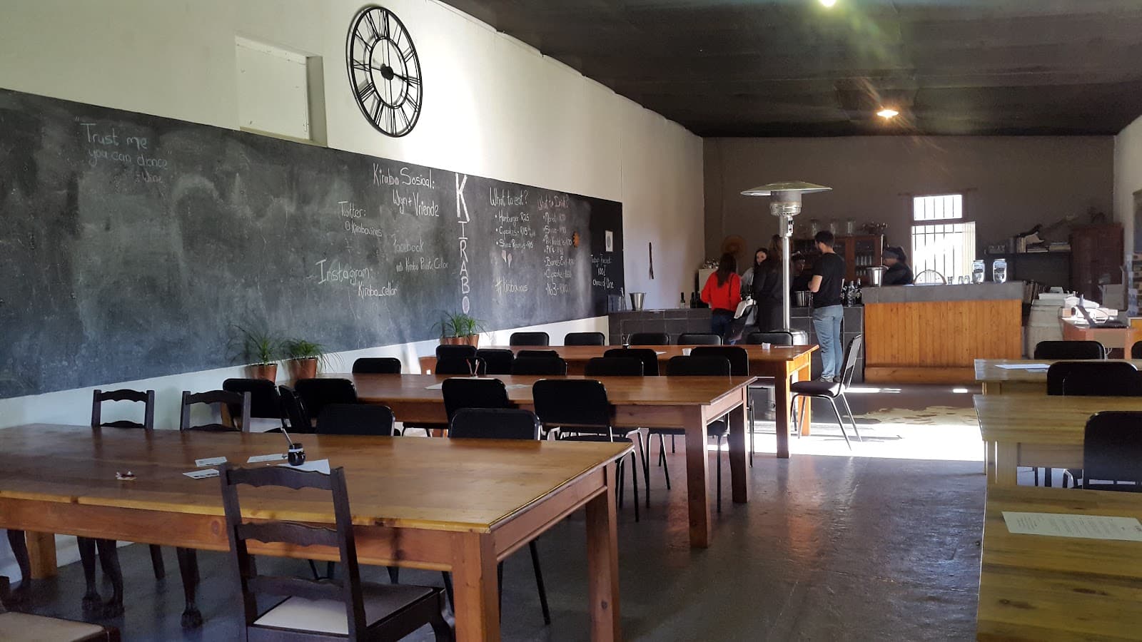Kirabo Private Cellar, Rawsonville, Western Cape