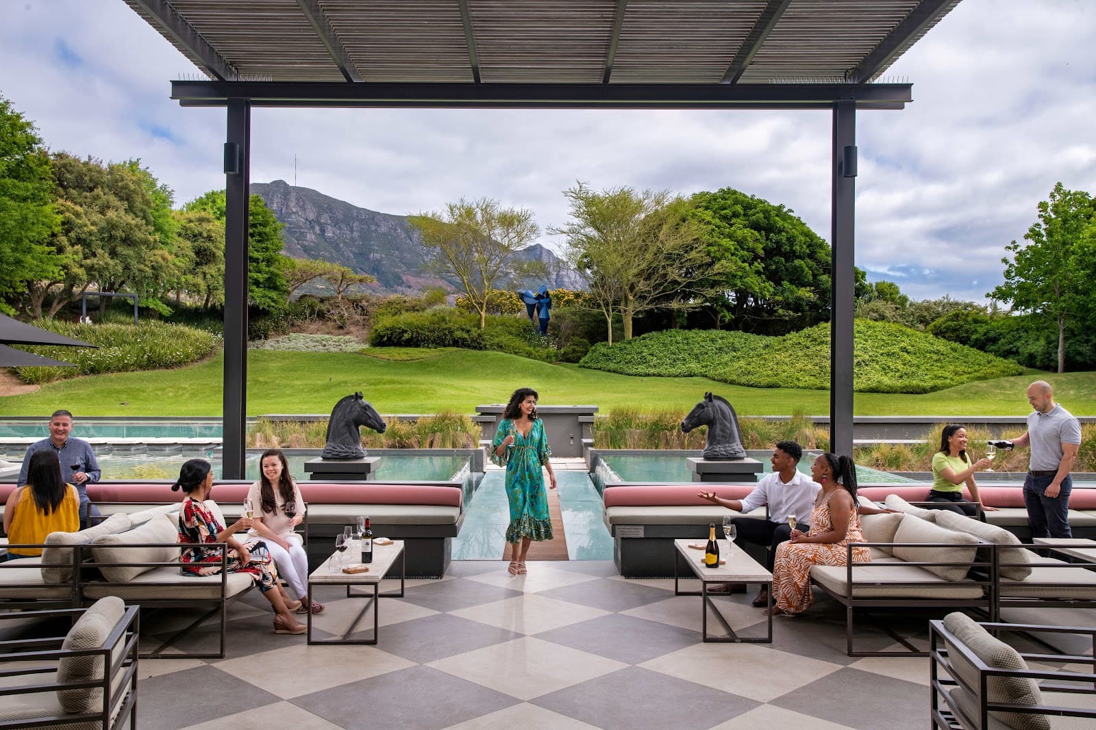 Steenberg Vineyards, Constantia, Western Cape