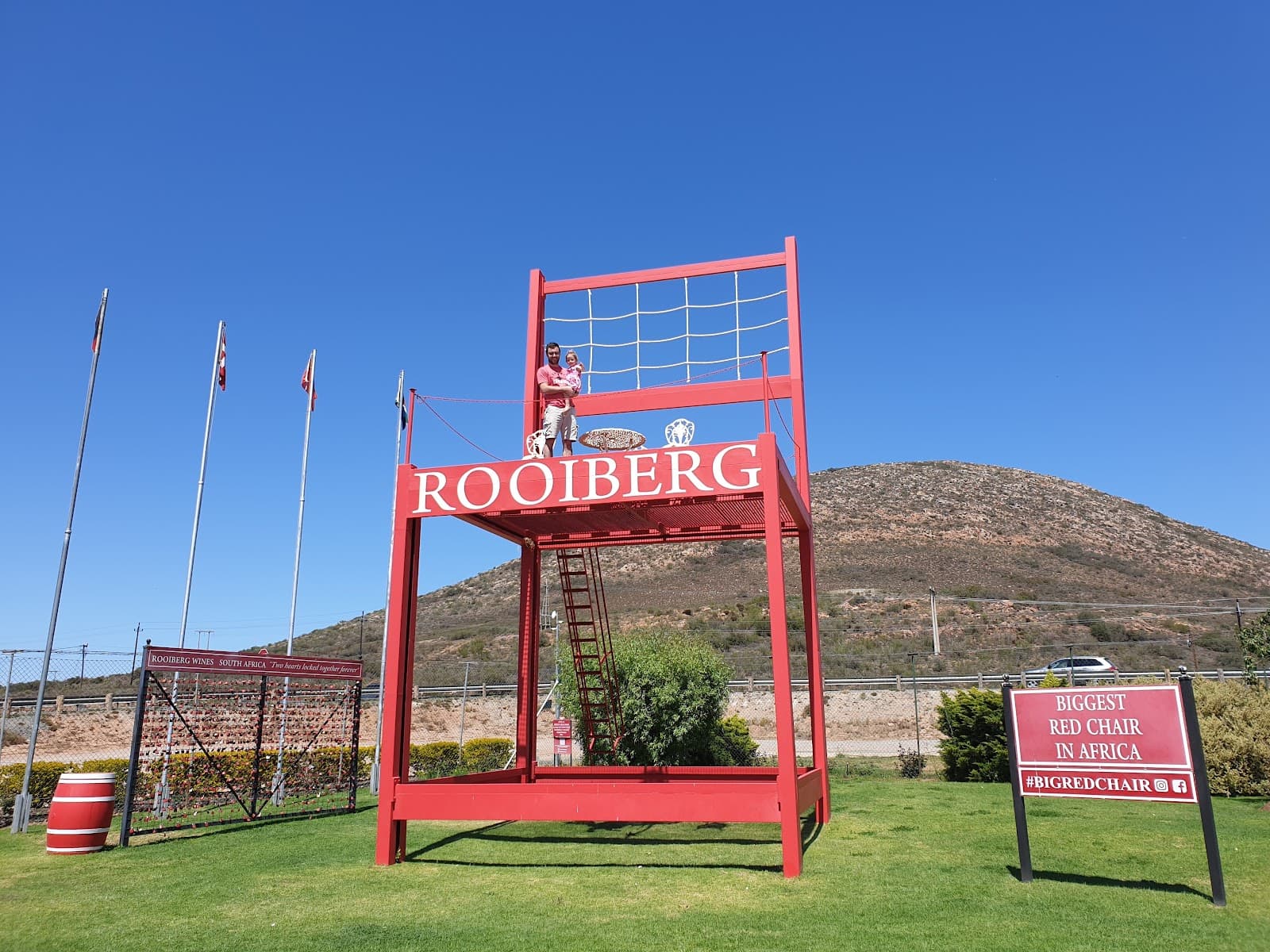 Rooiberg Winery, Robertson, Western Cape