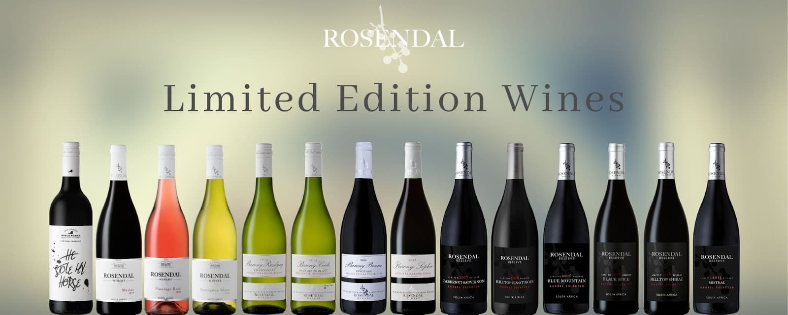 Rosendal Winery, Robertson, Western Cape