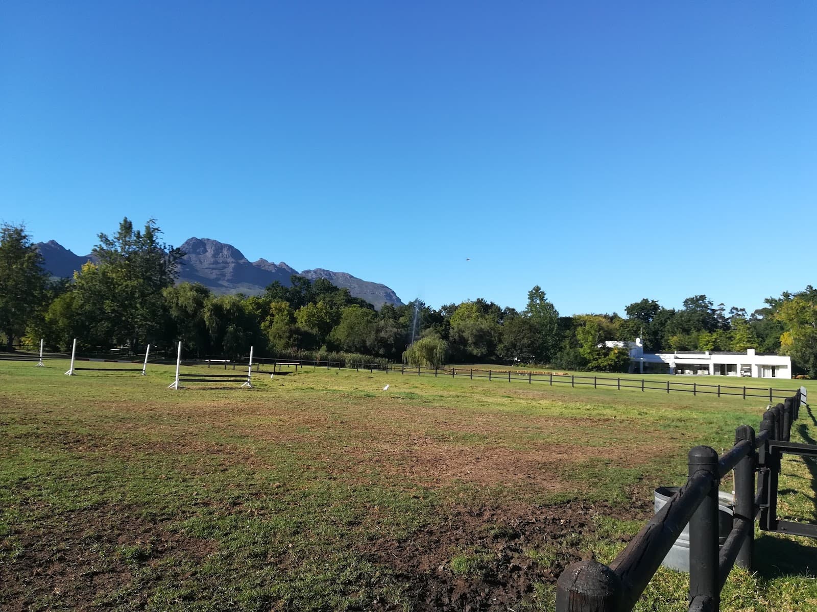 Klein DasBosch, Stellenbosch, Western Cape