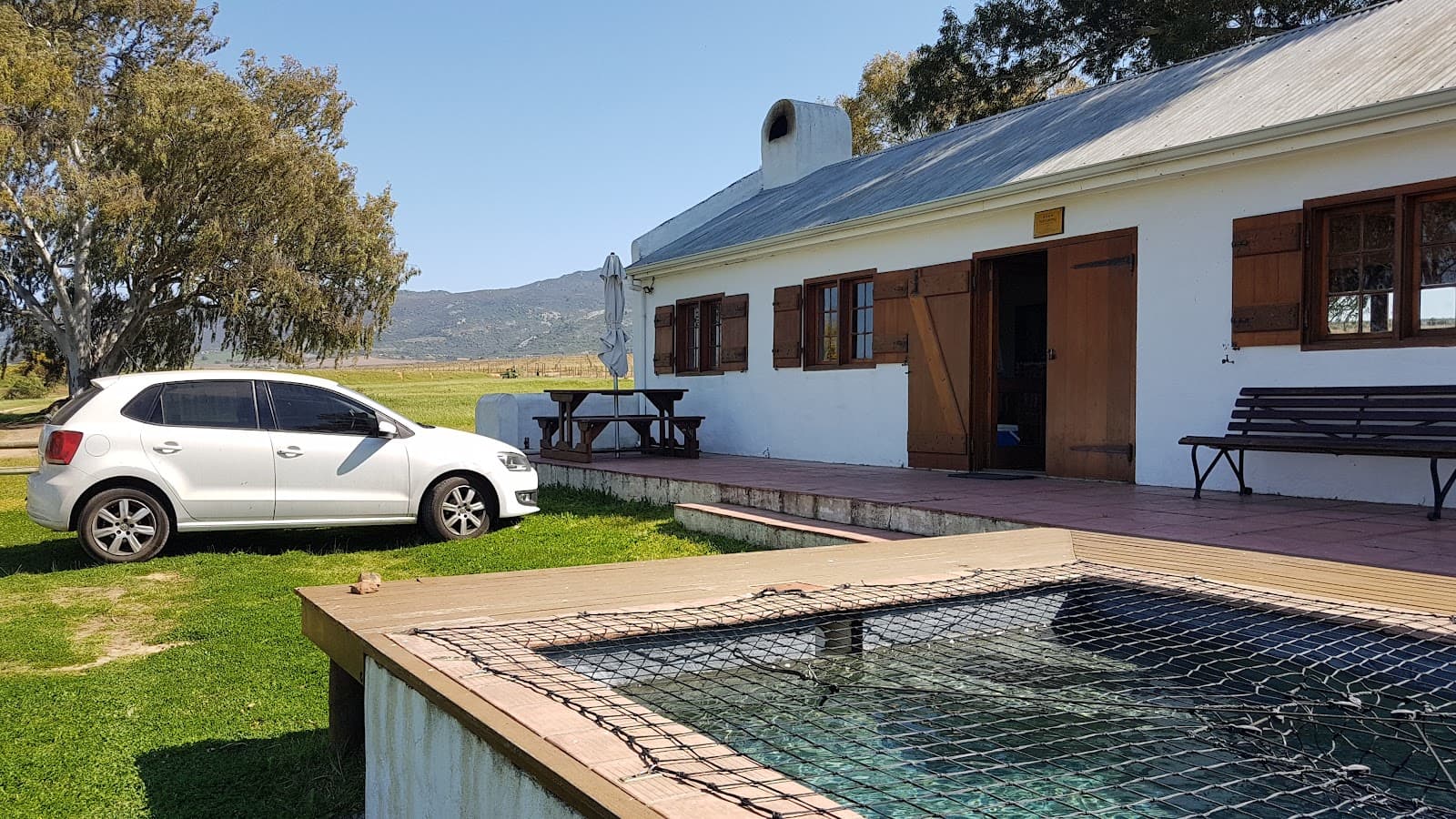 Oude Denneboom, Paarl, Western Cape