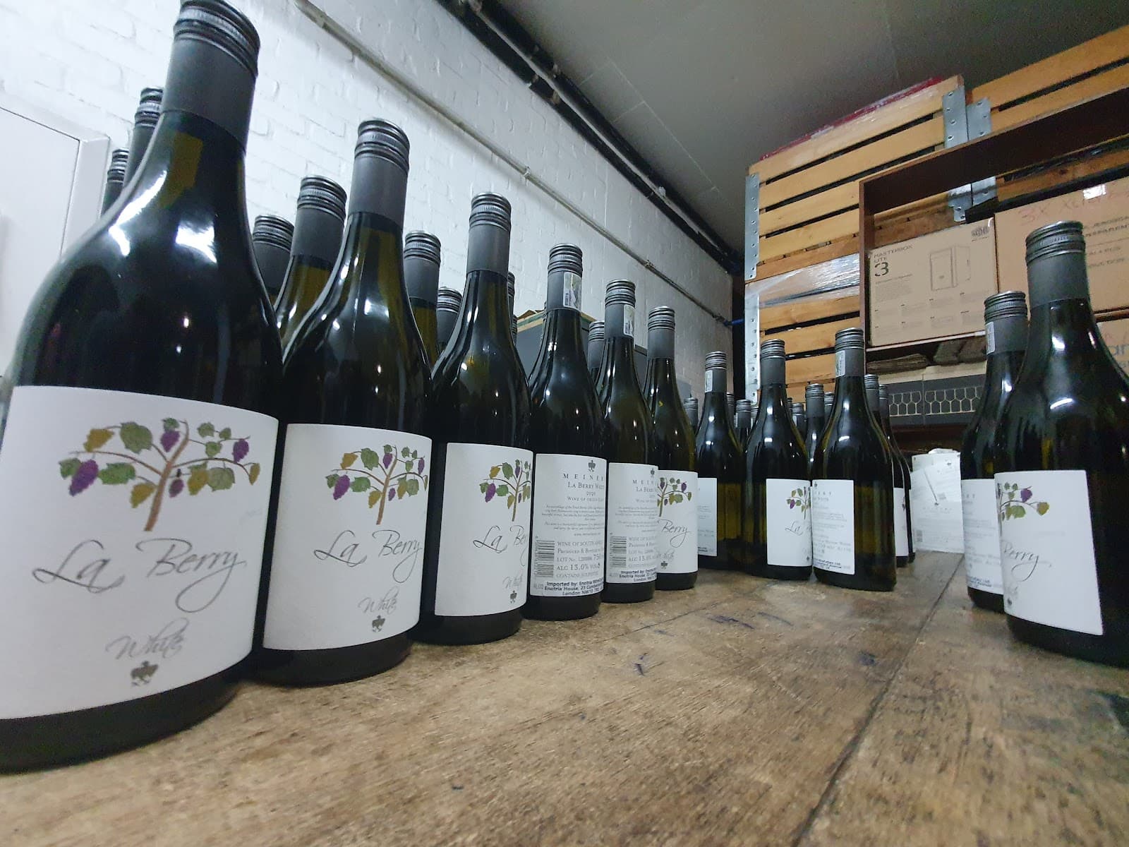 Meinert Wines, Stellenbosch, Western Cape