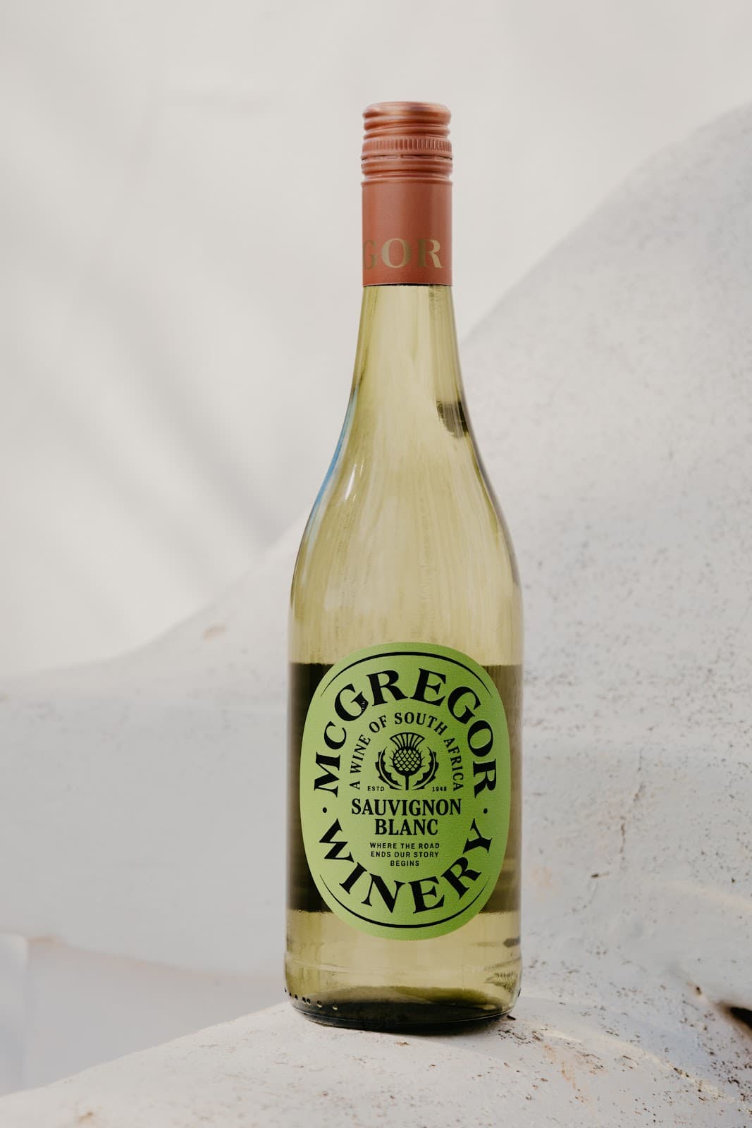 McGregor Winery, McGregor, Western Cape