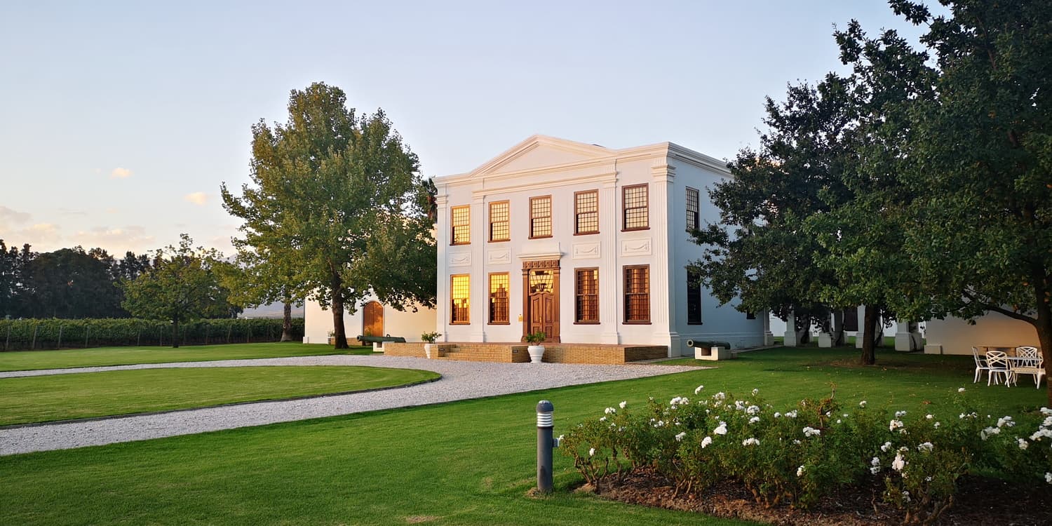 De Wetshof Estate, Robertson, Western Cape