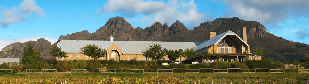 Longridge Wine Estate, Stellenbosch, Western Cape
