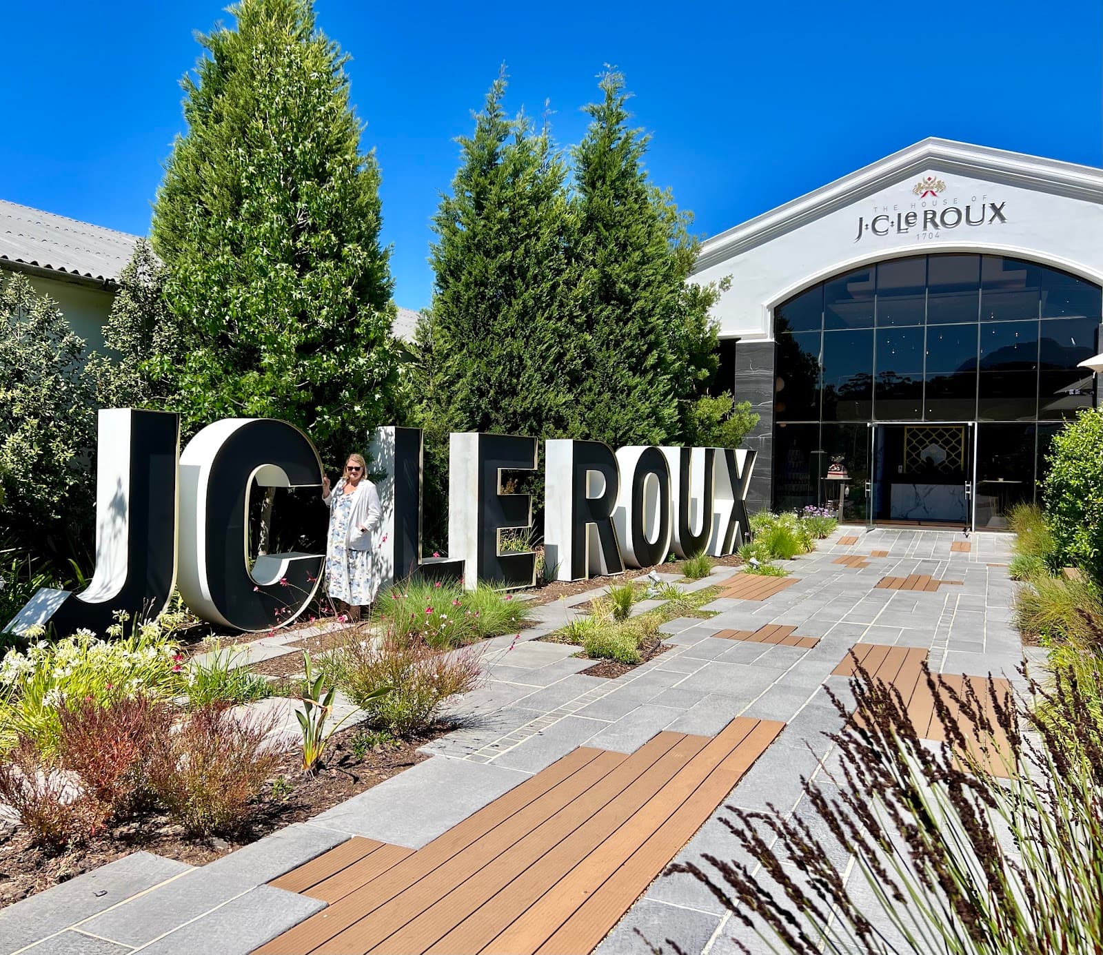 J.C. Le Roux, Stellenbosch, Western Cape