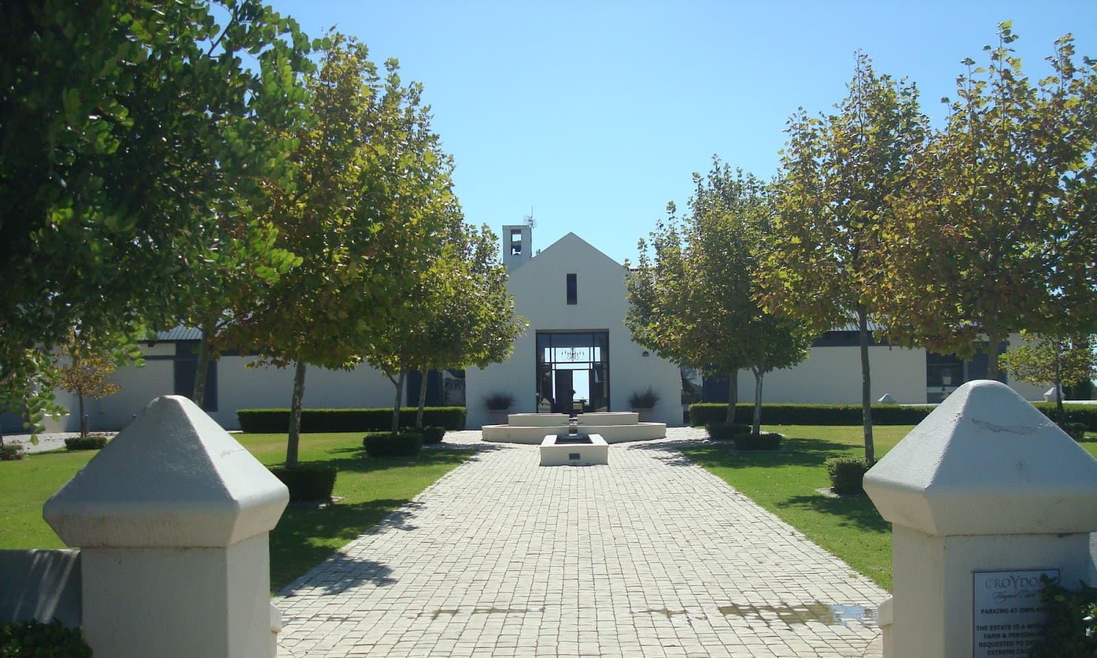 Croydon Wine Company, Somerset West, Western Cape