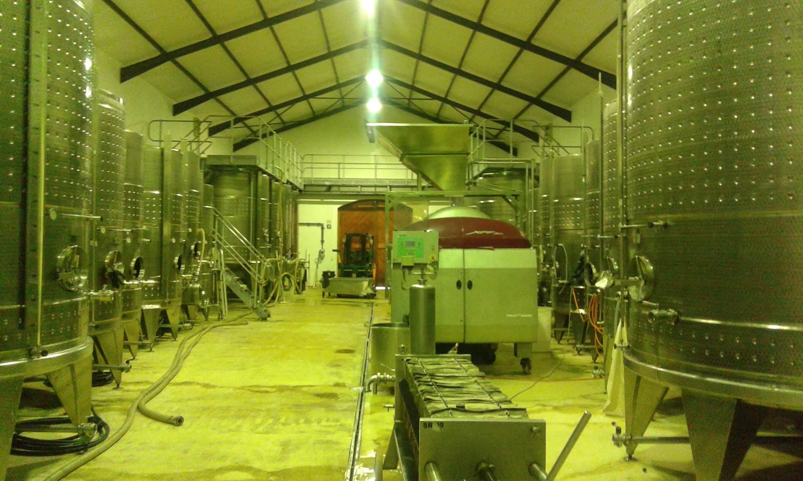 Southern Right Cellars, Hermanus, Western Cape