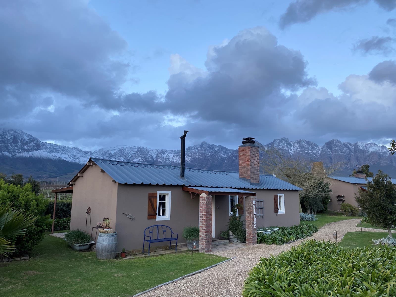 Seven Oaks, Wolseley, Western Cape