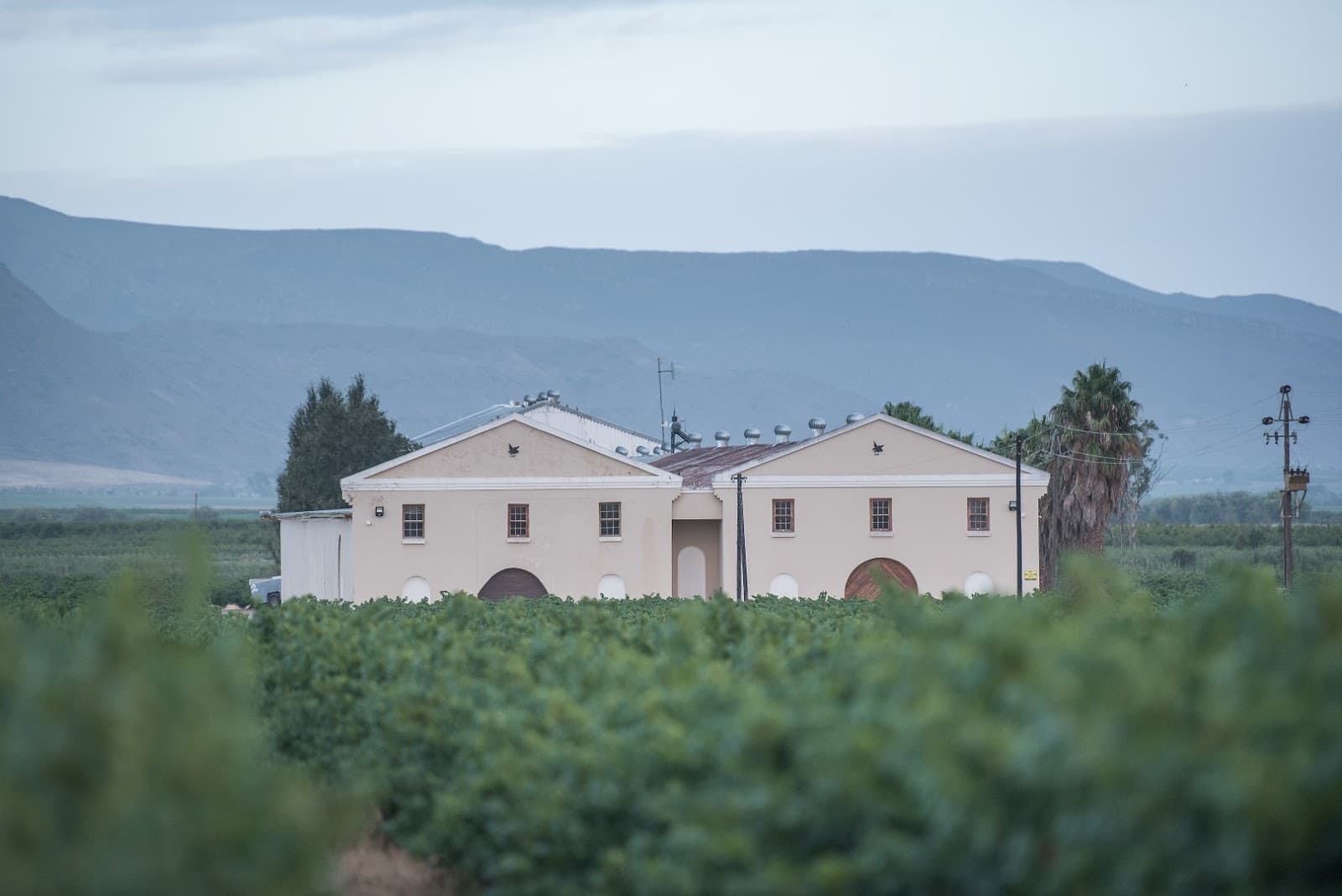 Le Grand Chasseur Estate, Robertson, Western Cape