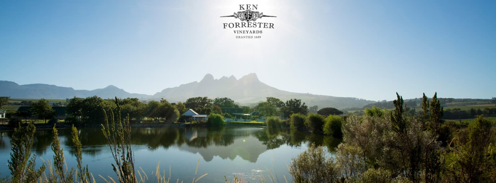 Ken Forrester Wines, Somerset West, Western Cape