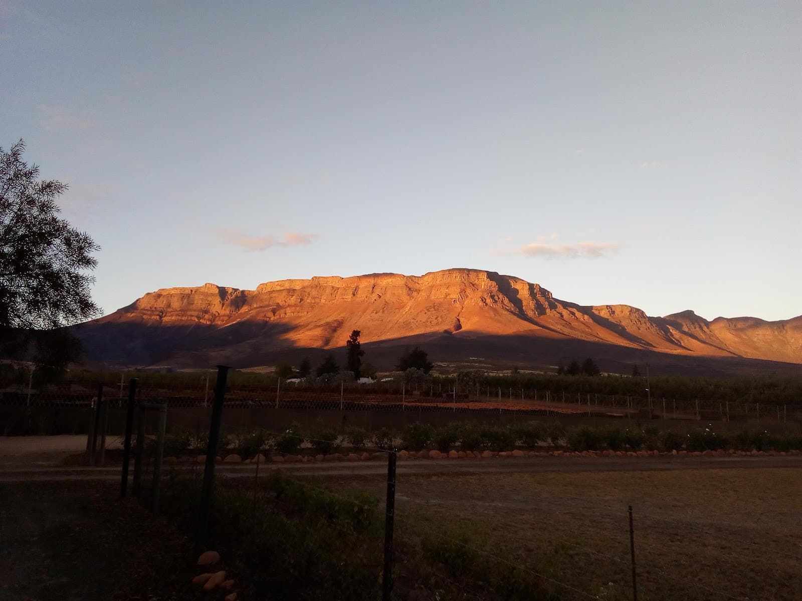 Koelfontein Estate, Ceres, Western Cape