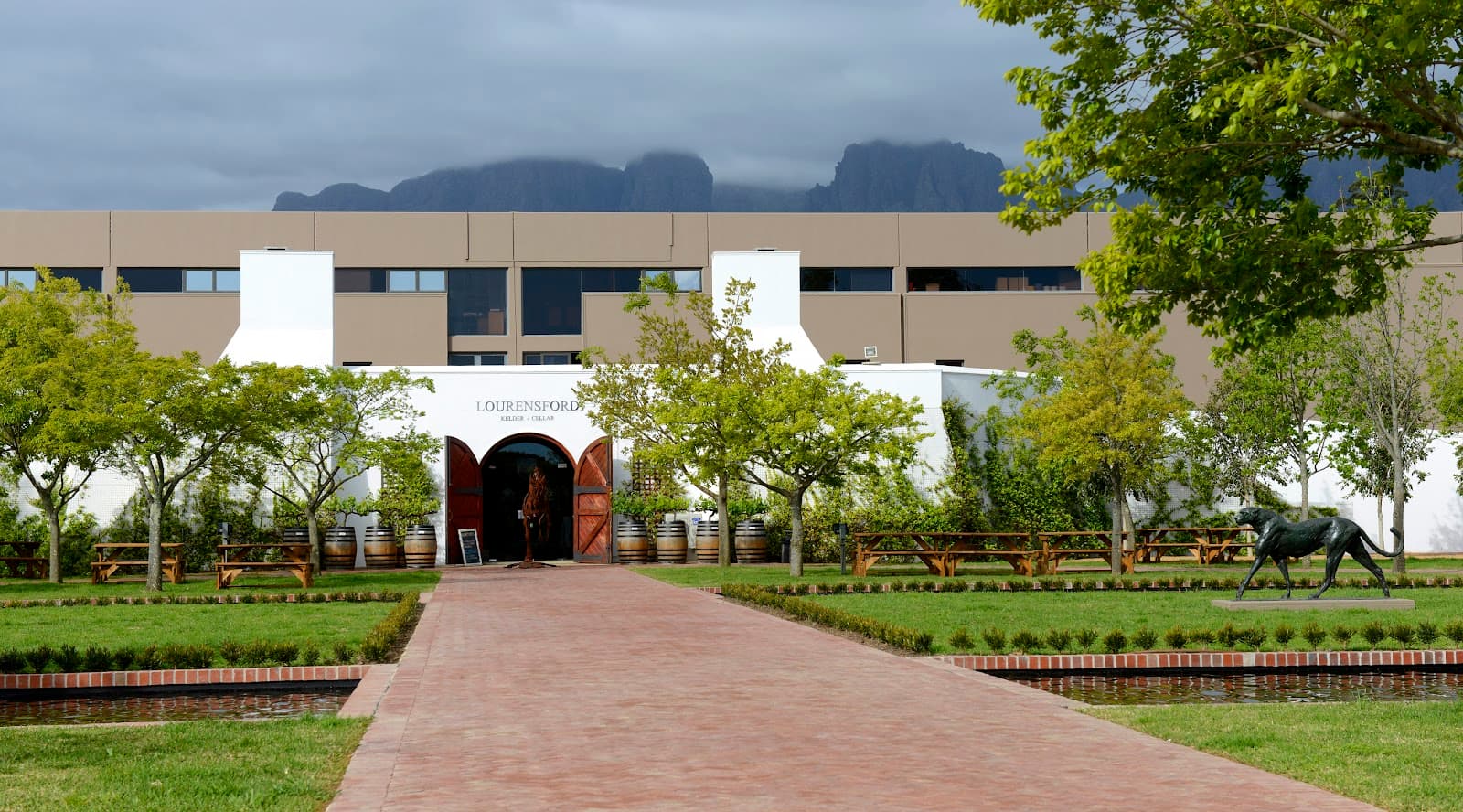 Lourensford Wine Estate, Somerset West, Western Cape